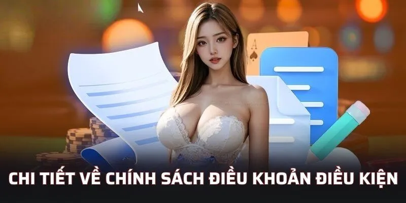 Chi tiết về chính sách điều khoản điều kiện 