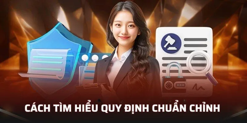 Hướng dẫn cách tìm hiểu quy định chuẩn chỉnh 